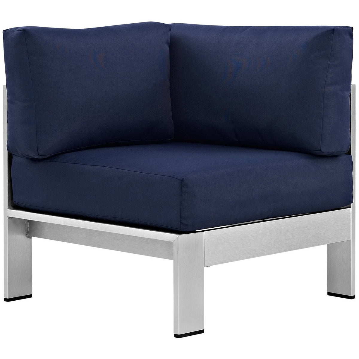 Shore Outdoor Aluminum Corner Sofa