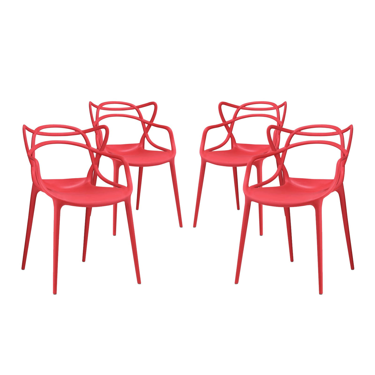 Entangled Dining Set Set of 4