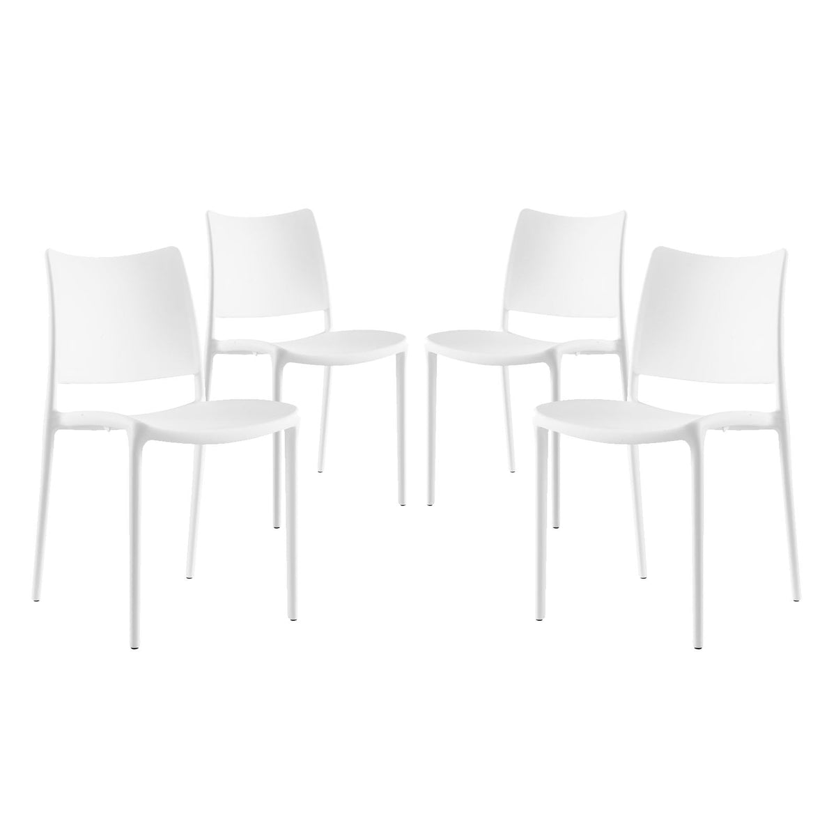 Hipster Dining Side Chair Set of 4