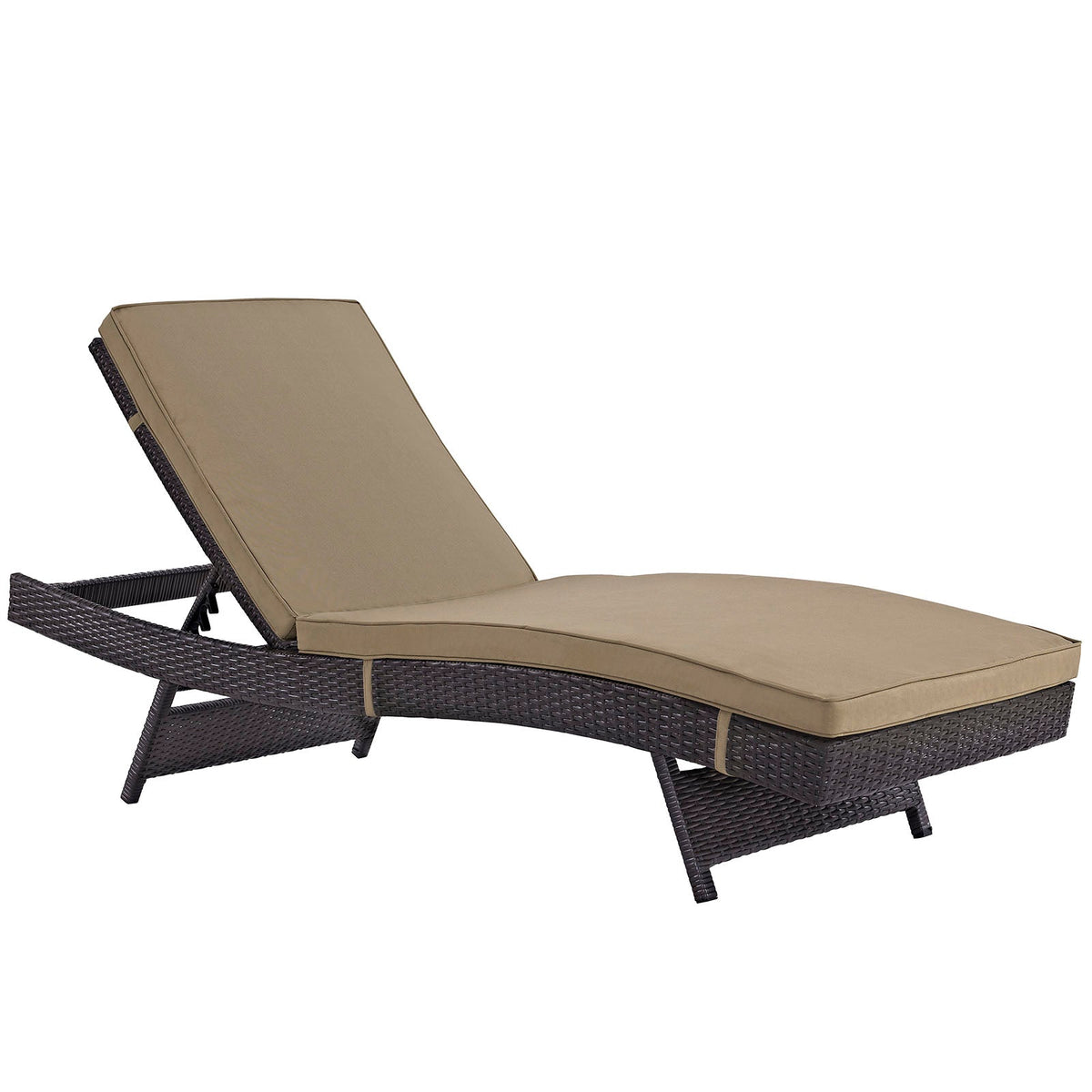 Convene Chaise Outdoor Patio Set of 6 - view 12