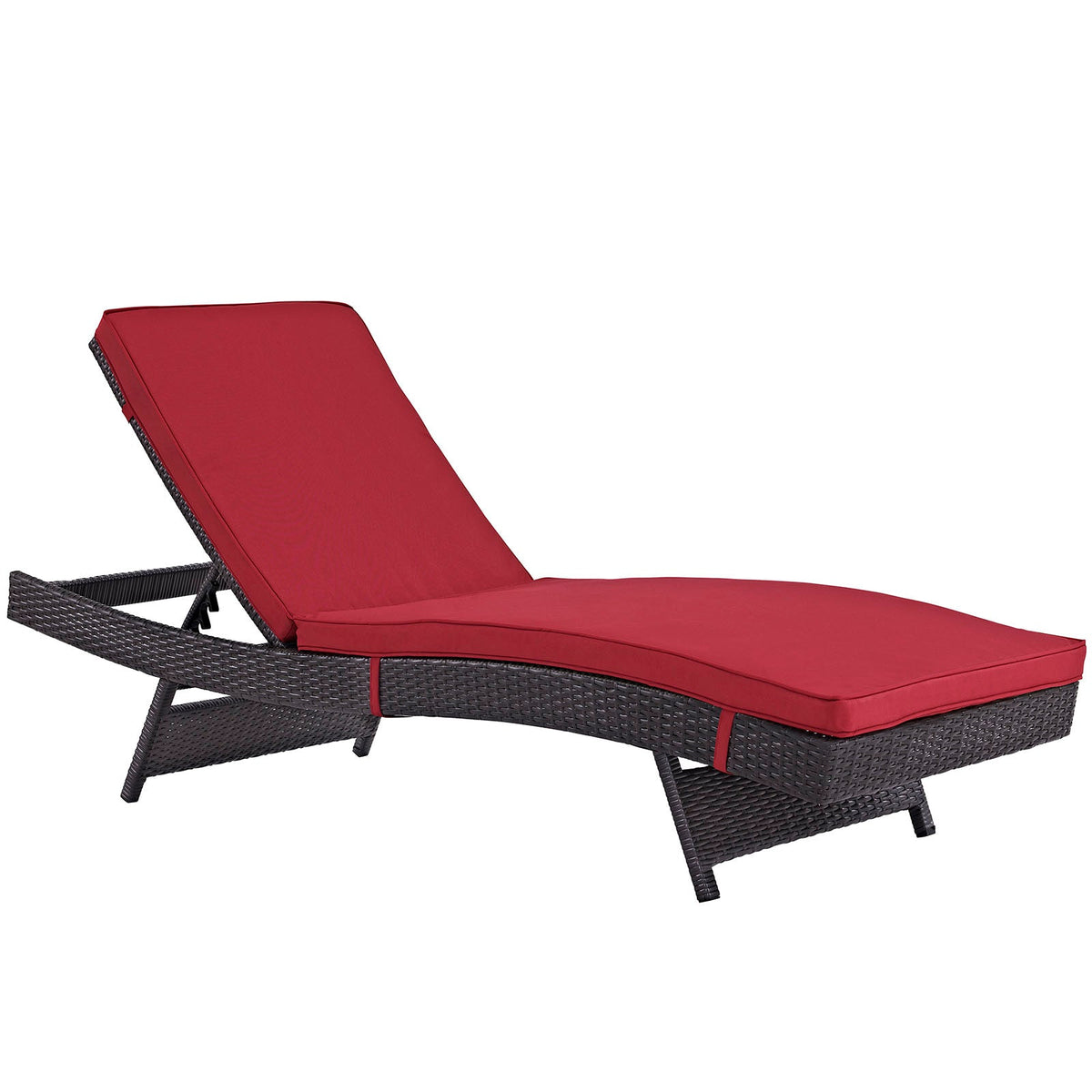 Convene Chaise Outdoor Patio Set of 6 - view 9