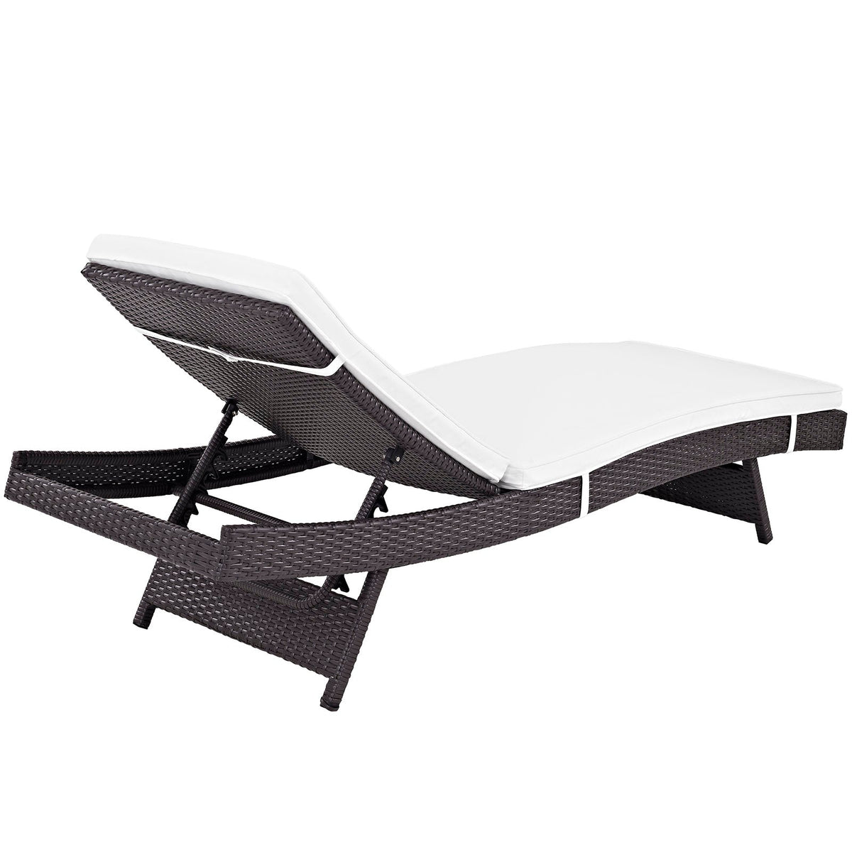 Convene Chaise Outdoor Patio Set of 6 - view 23
