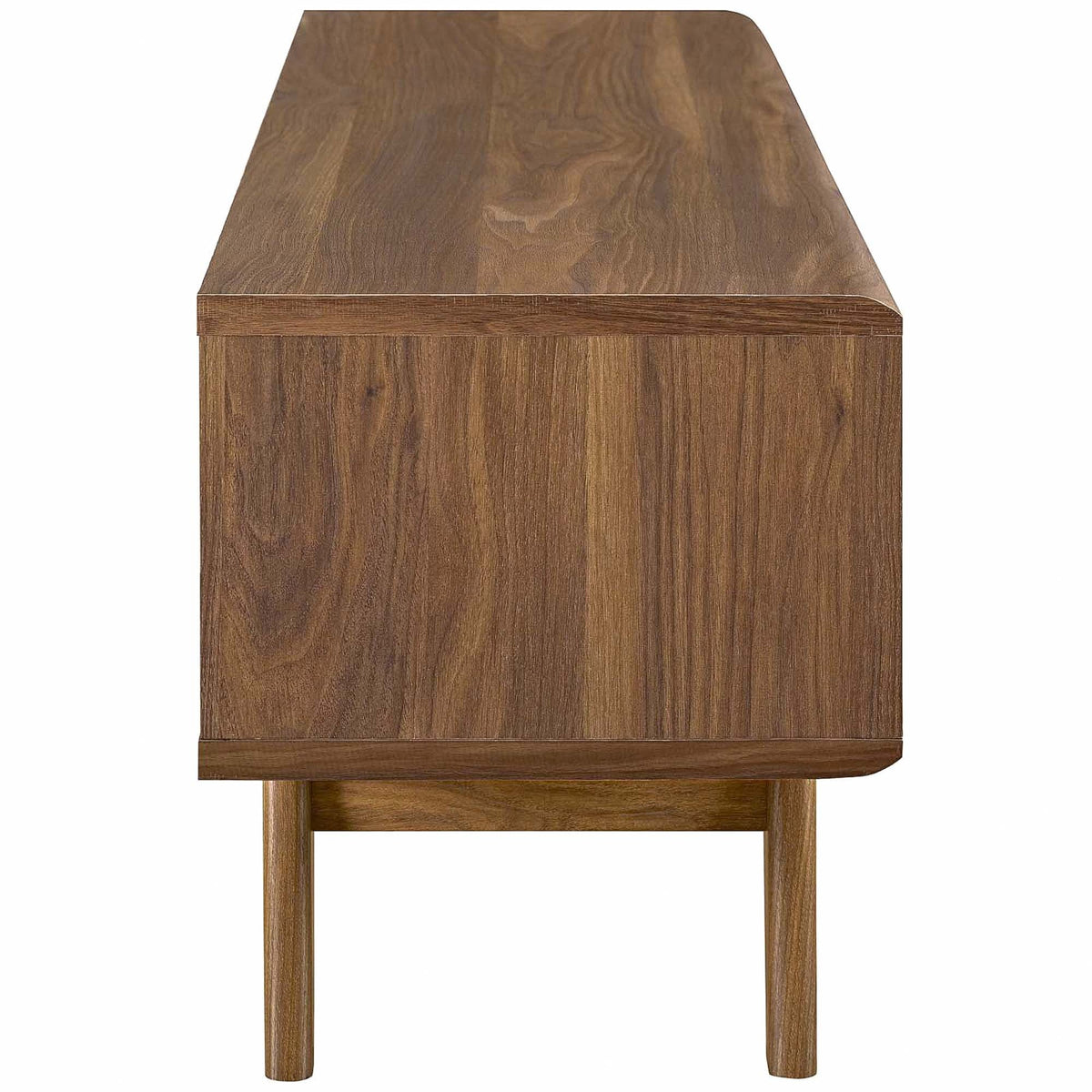 Render 48” TV Stand, Walnut - view 3