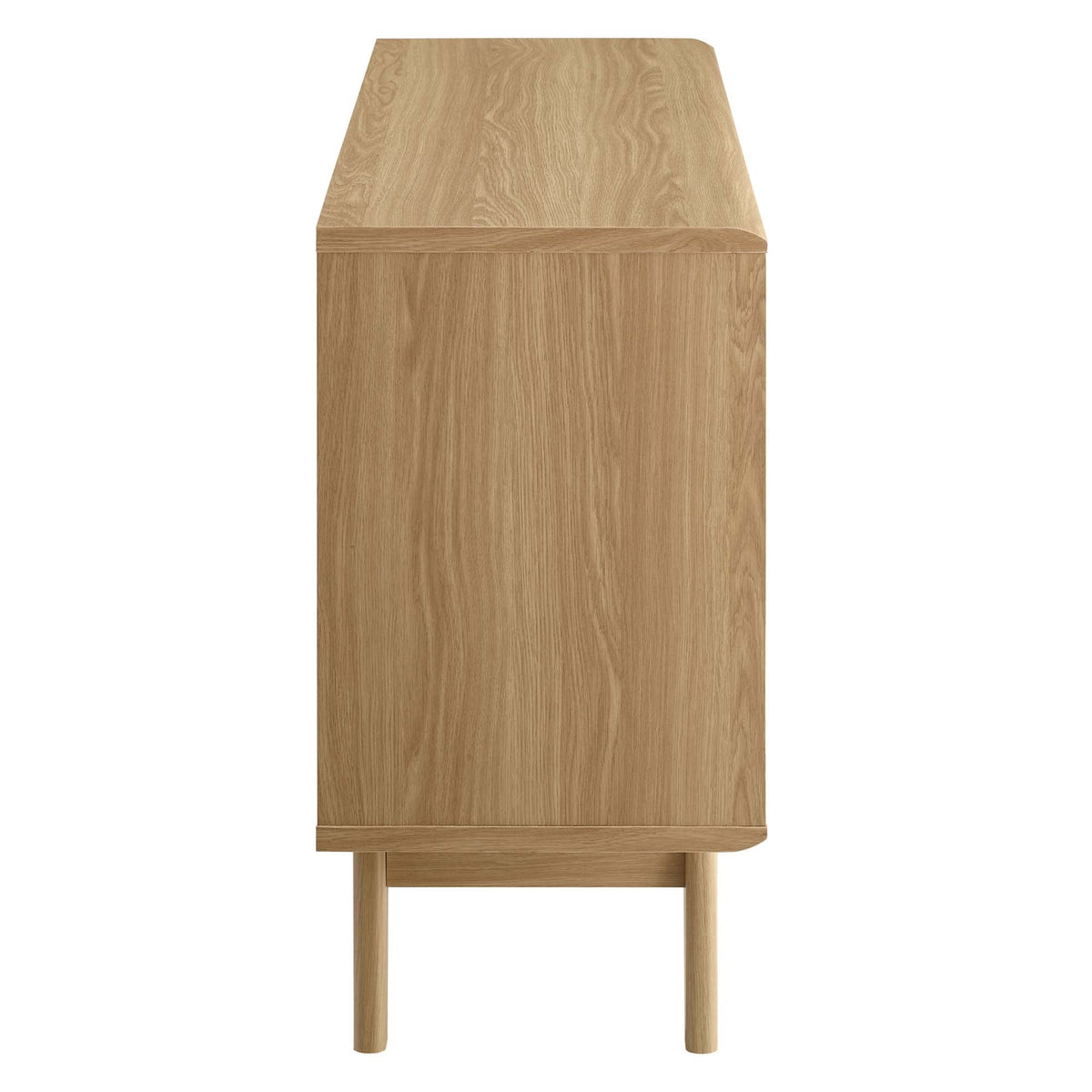Render Display Stand, Oak - view 3