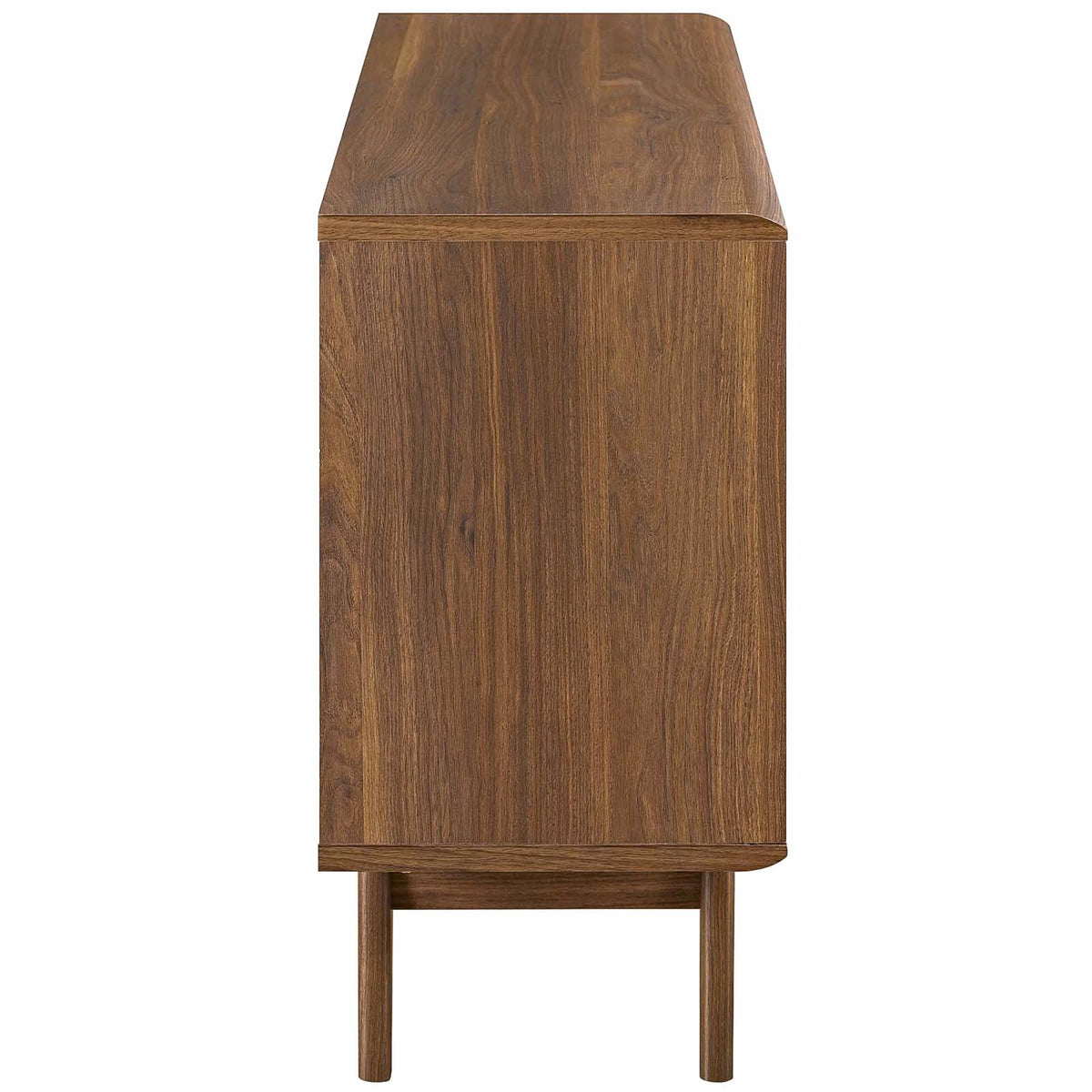 Render Display Stand, Walnut - view 2