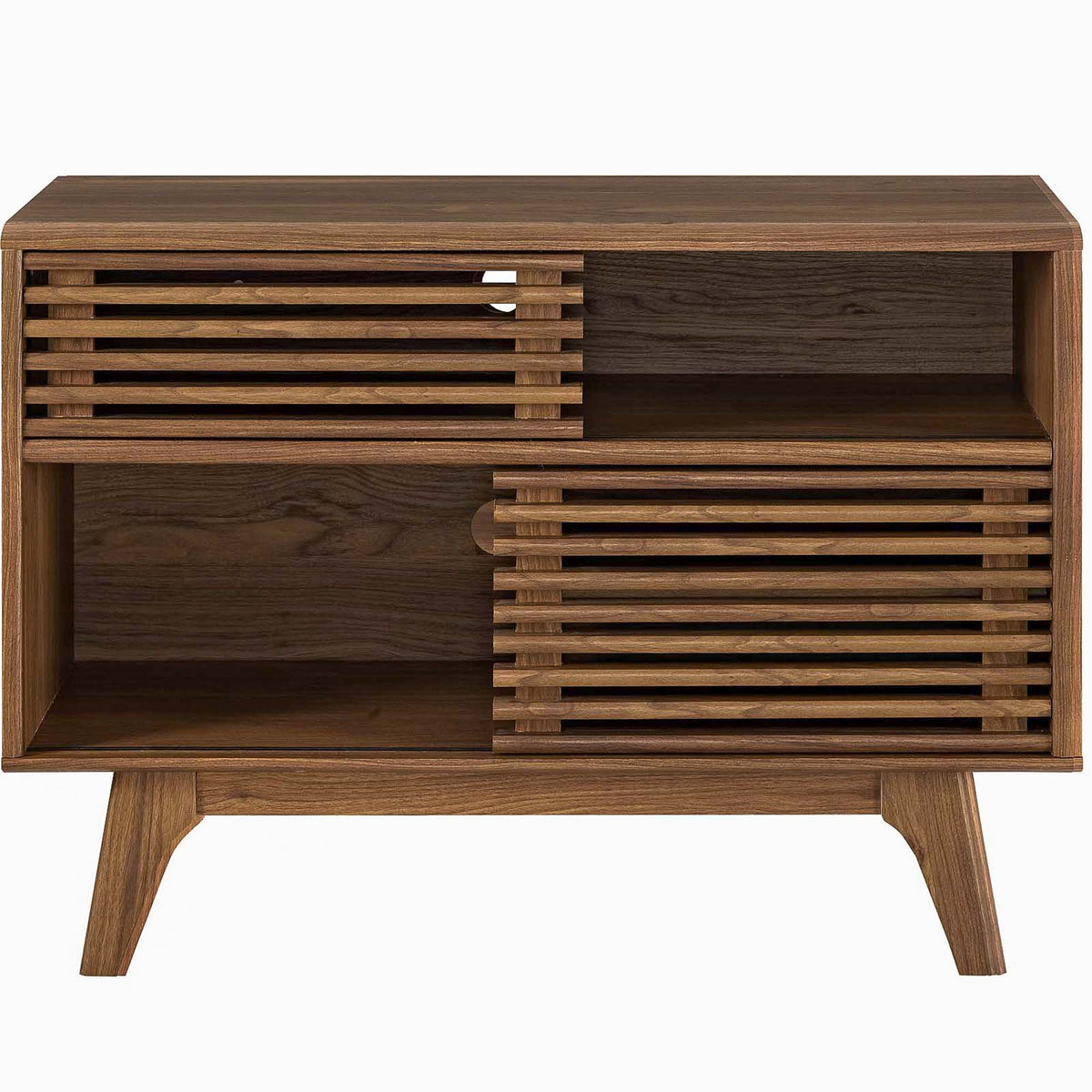 Render Display Stand, Walnut - view 3