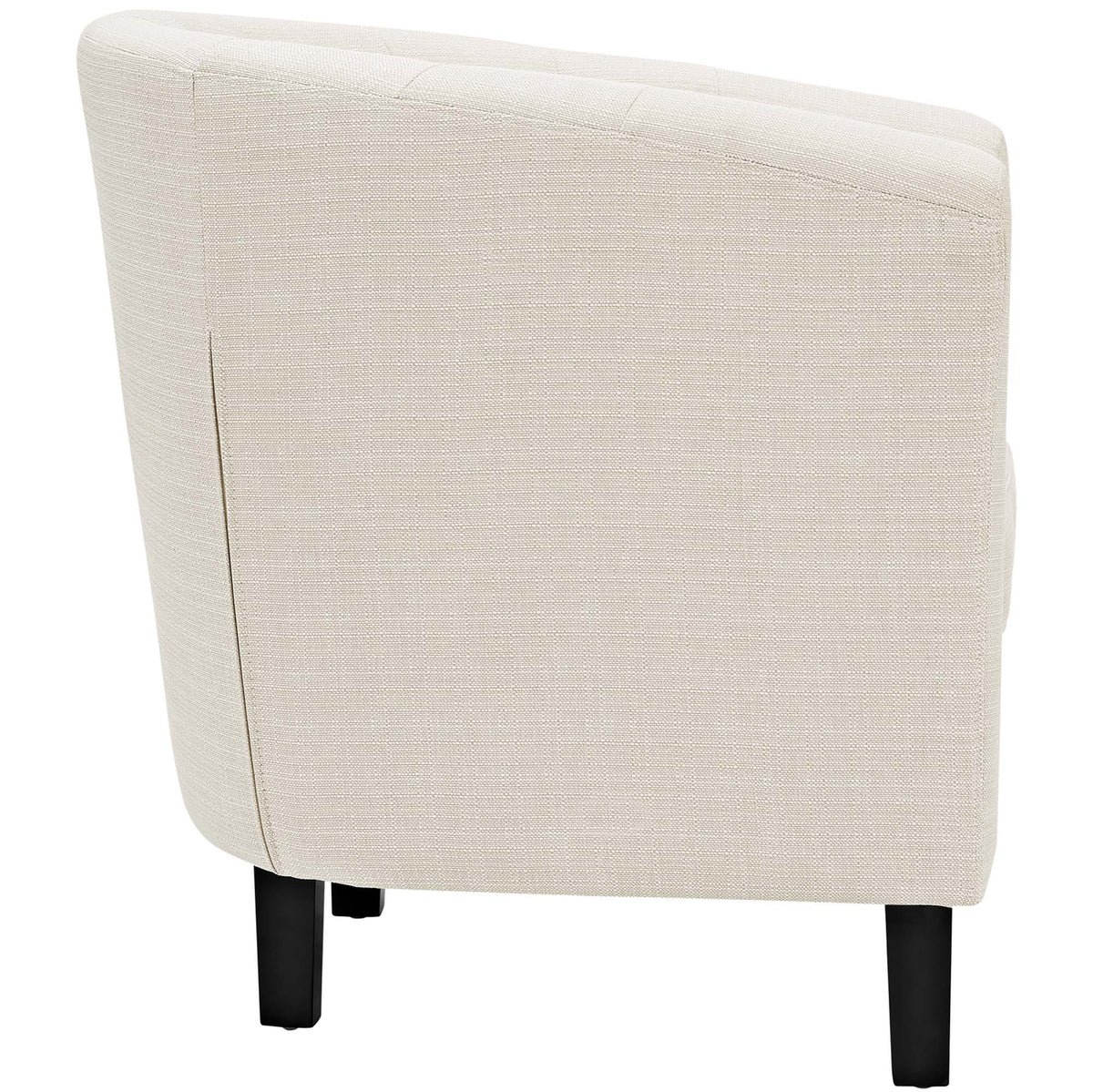 Prospect Upholstered Fabric Armchair - view 2