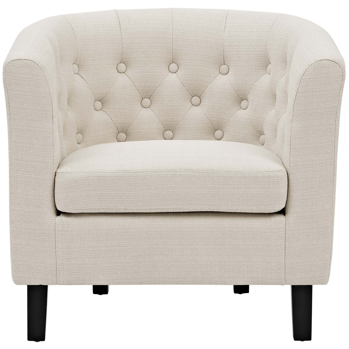 Prospect Upholstered Fabric Armchair - view 4