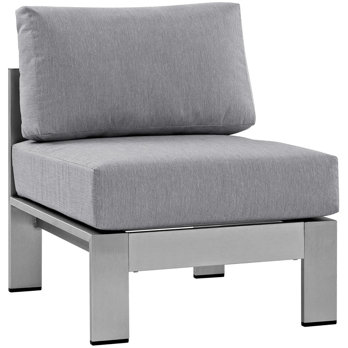Shore 7 Piece Outdoor Sectional Sofa Set