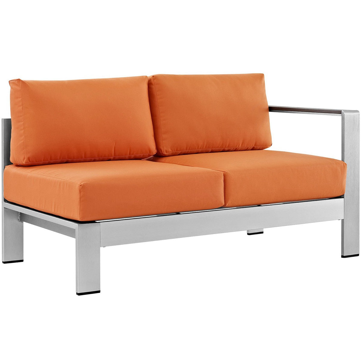Shore 7 Piece Outdoor Sectional Sofa Set