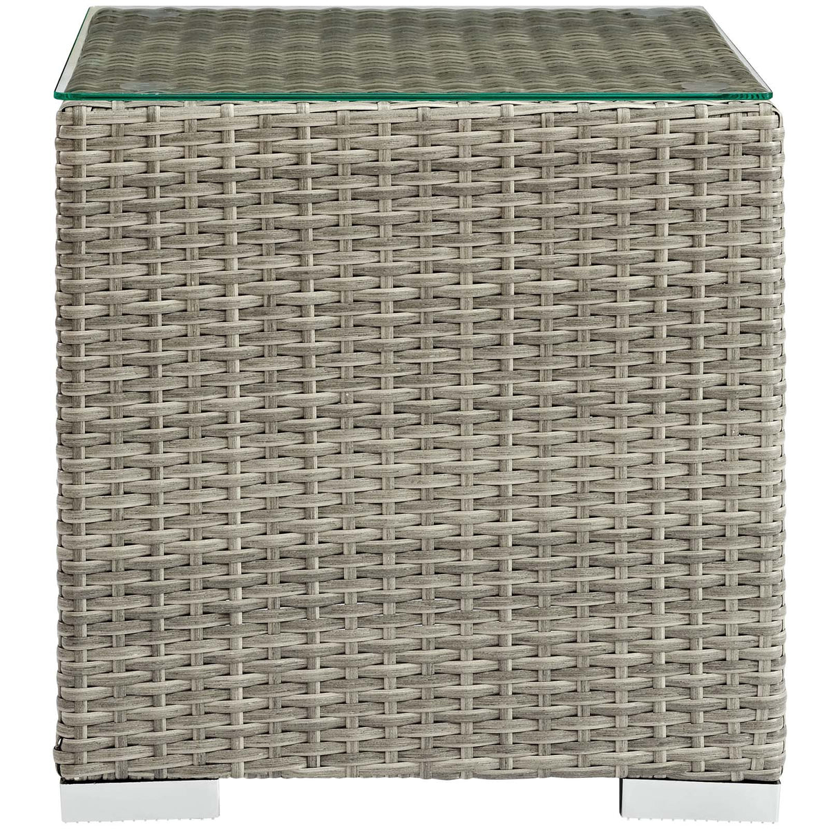 Repose Outdoor Patio Side Table - view 2