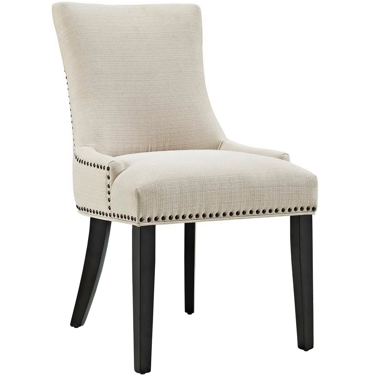Marquis Fabric Dining Side Chair Set of 2 - view 3