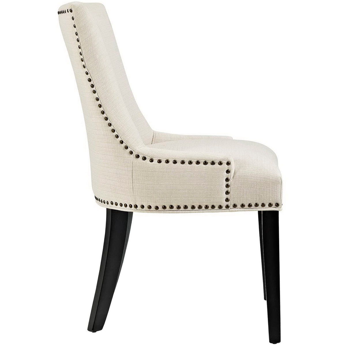 Marquis Fabric Dining Side Chair Set of 2 - view 5