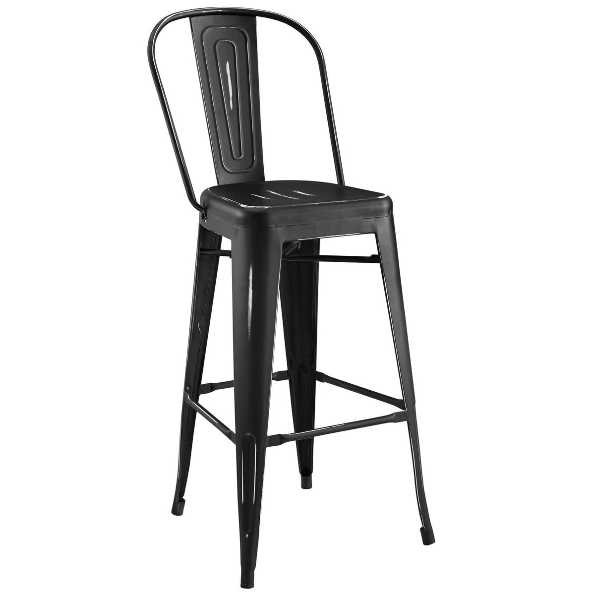 Promenade Bar Side Stool - view 2