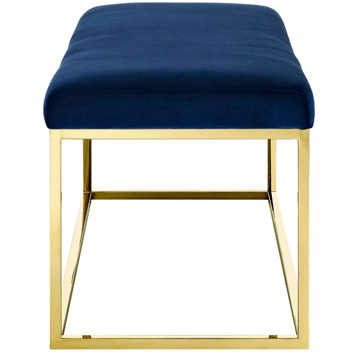 Anticipate Fabric Bench - view 4