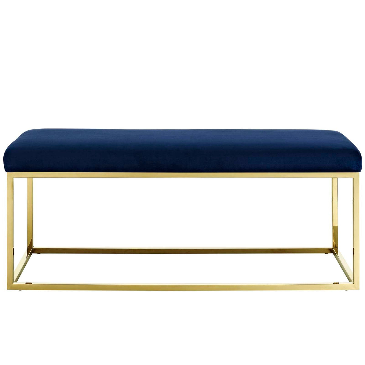 Anticipate Fabric Bench - view 6