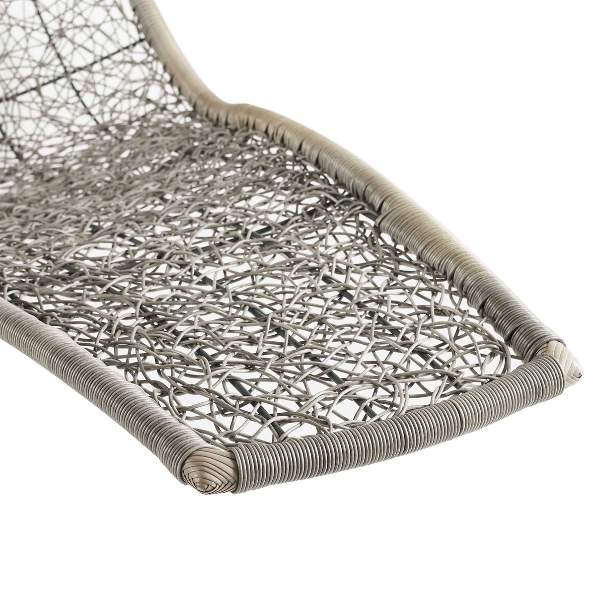 Landscape Hanging Chaise Lounge Outdoor Swing Chair