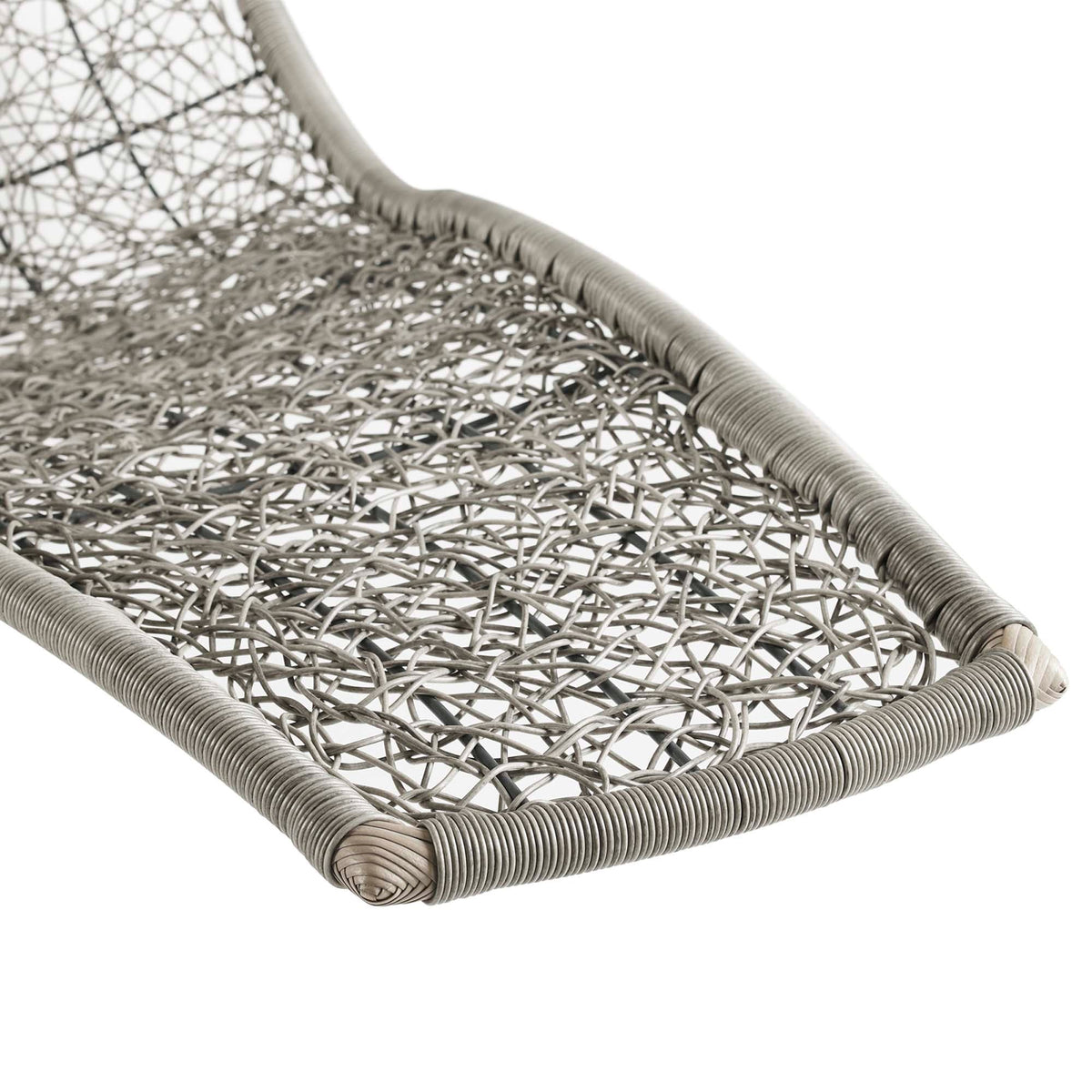 Landscape Hanging Chaise Lounge Outdoor Swing Chair