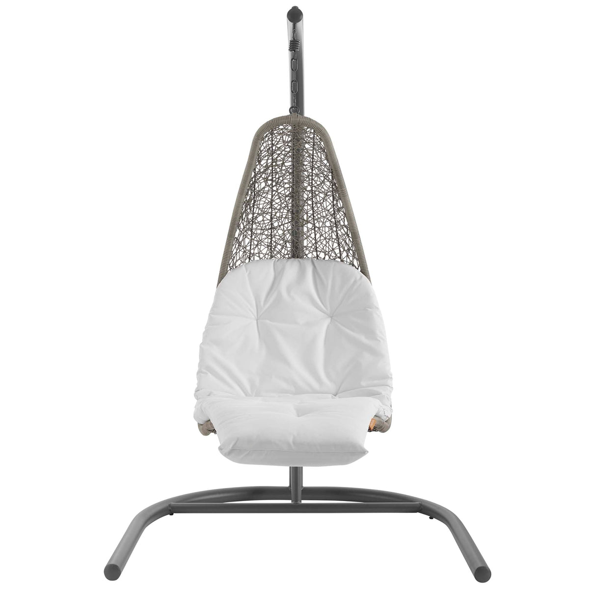 Landscape Hanging Chaise Lounge Outdoor Swing Chair