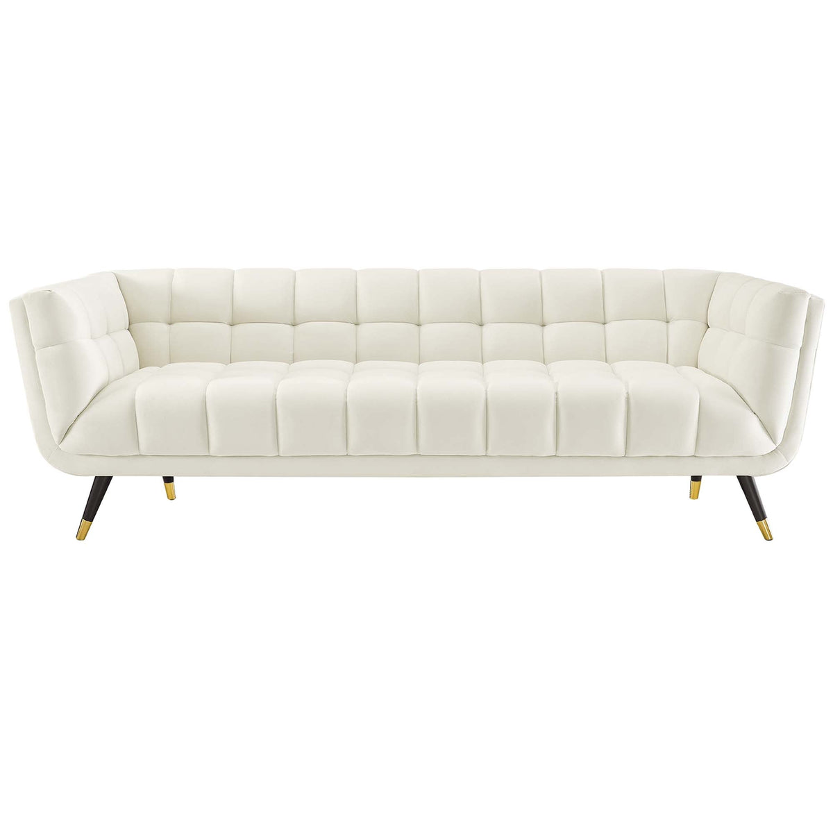 Adept Performance Velvet Sofa