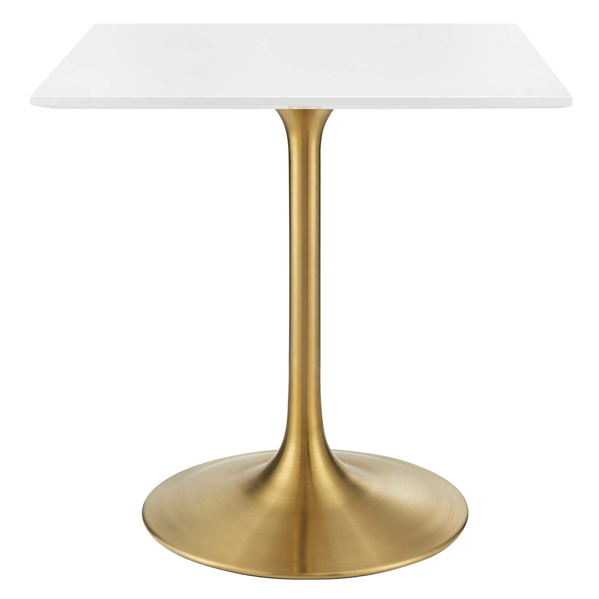 Lippa Square Wood Dining Table