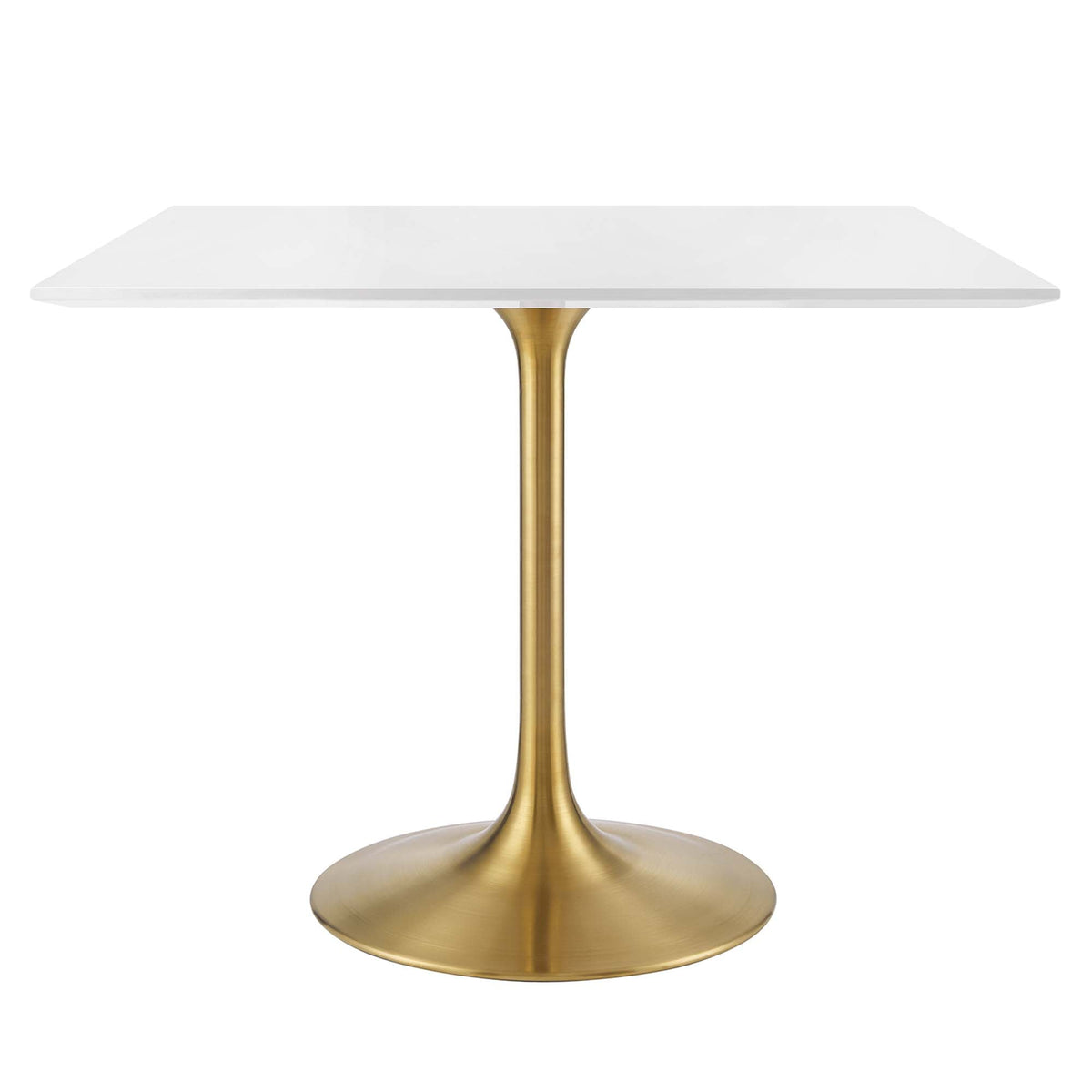 Lippa Square Wood Dining Table