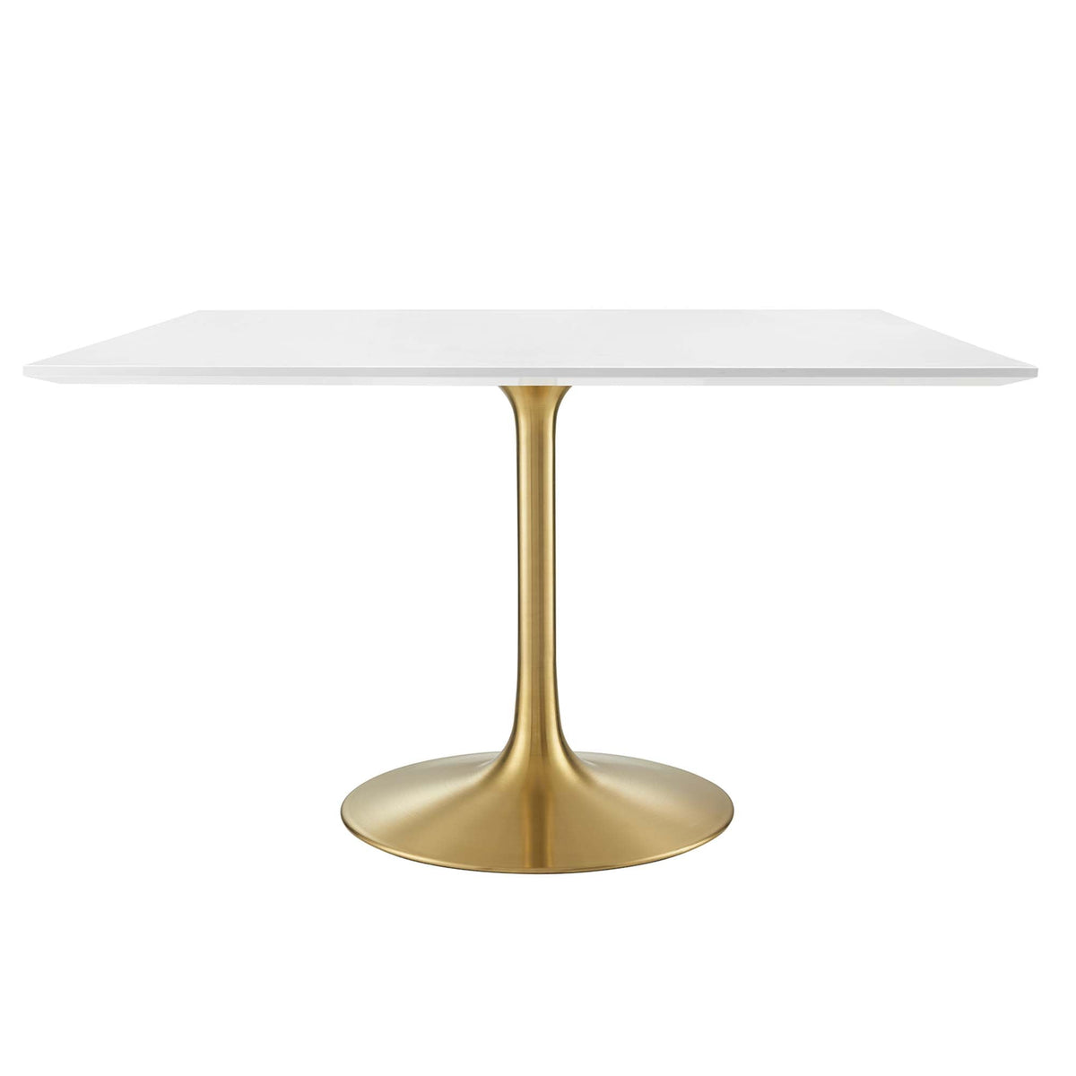 Lippa Square Wood Dining Table