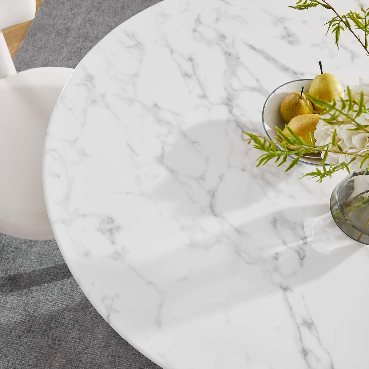 Lippa Round 40" Dining Table - view 49