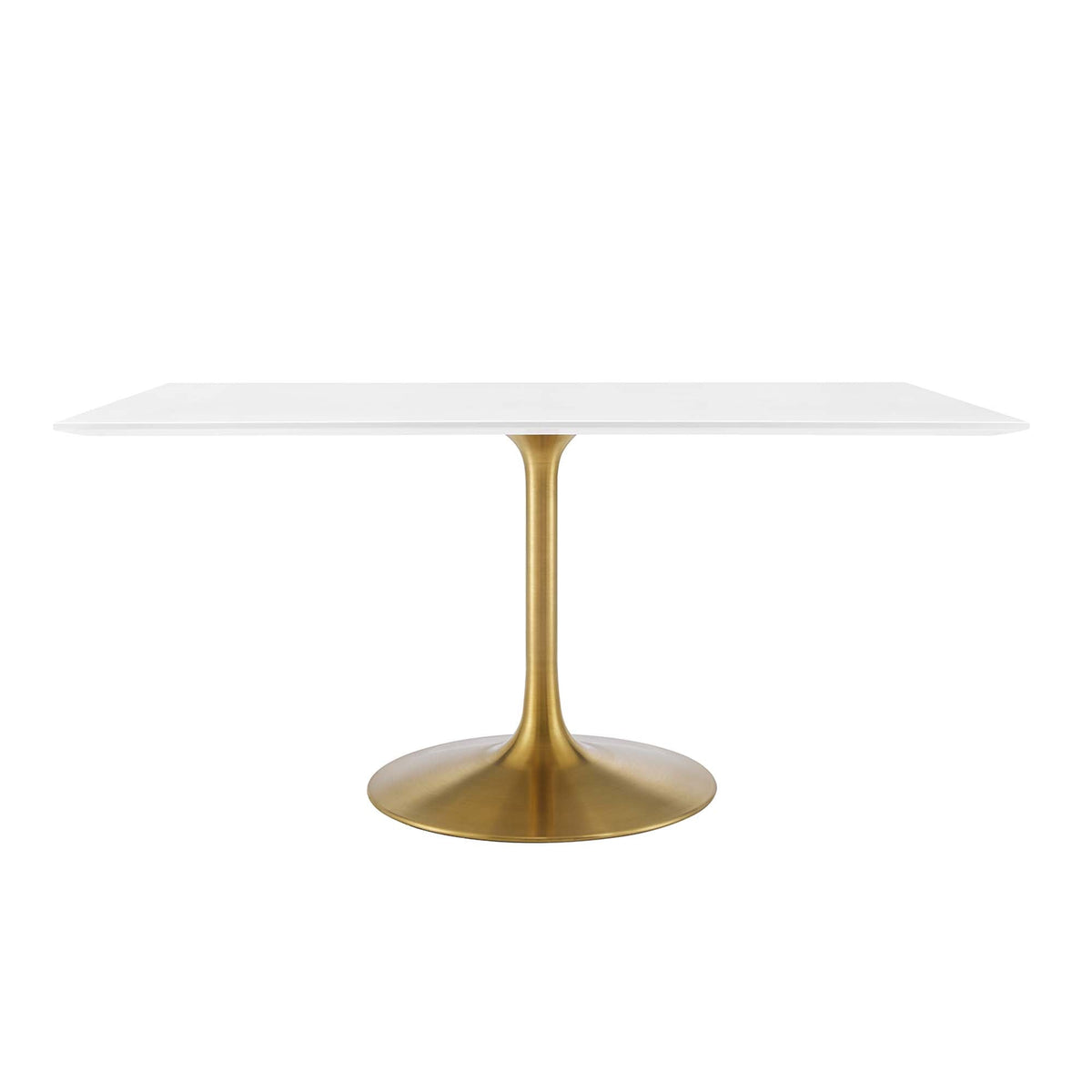 Lippa Rectangle Wood Dining Table - view 2