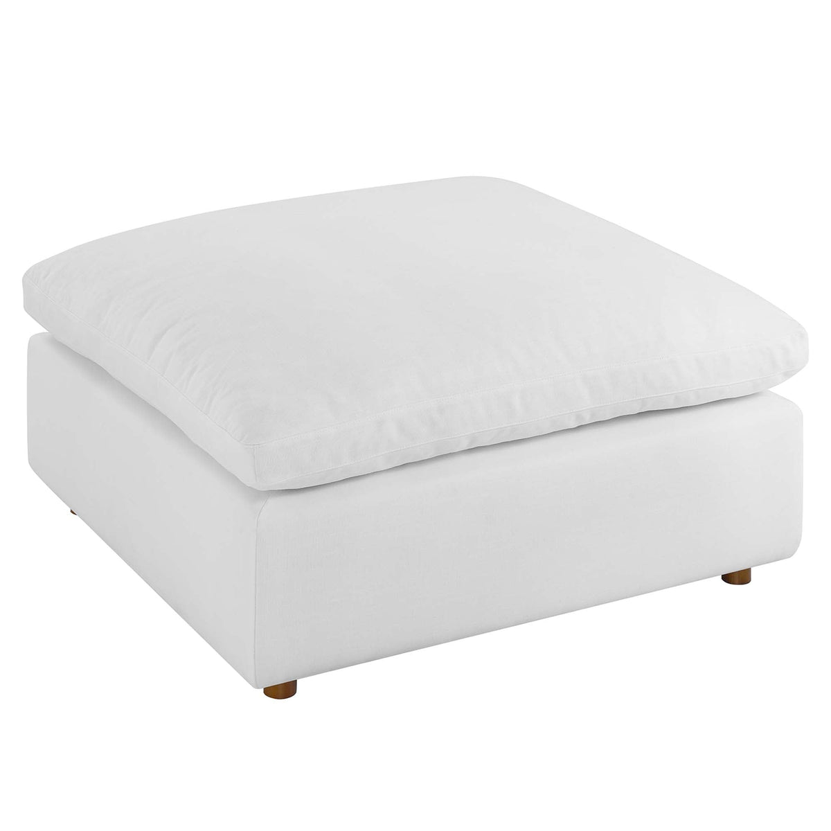 Commix 6-Piece Down Filled Overstuffed Sectional Sofa
