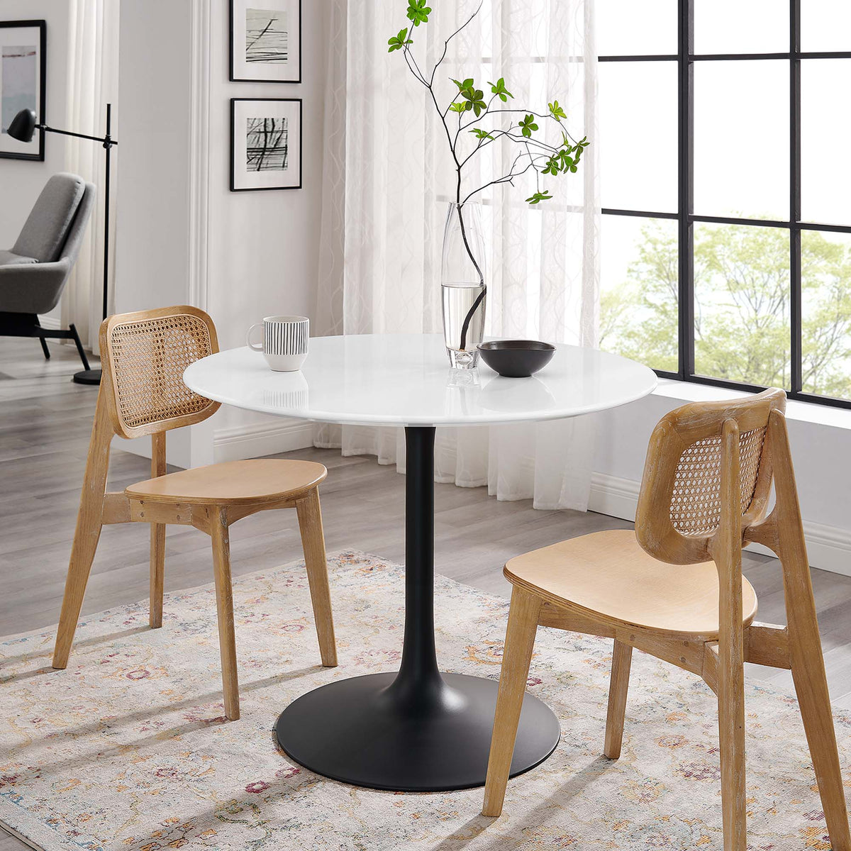 Lippa Round 40" Dining Table - view 59