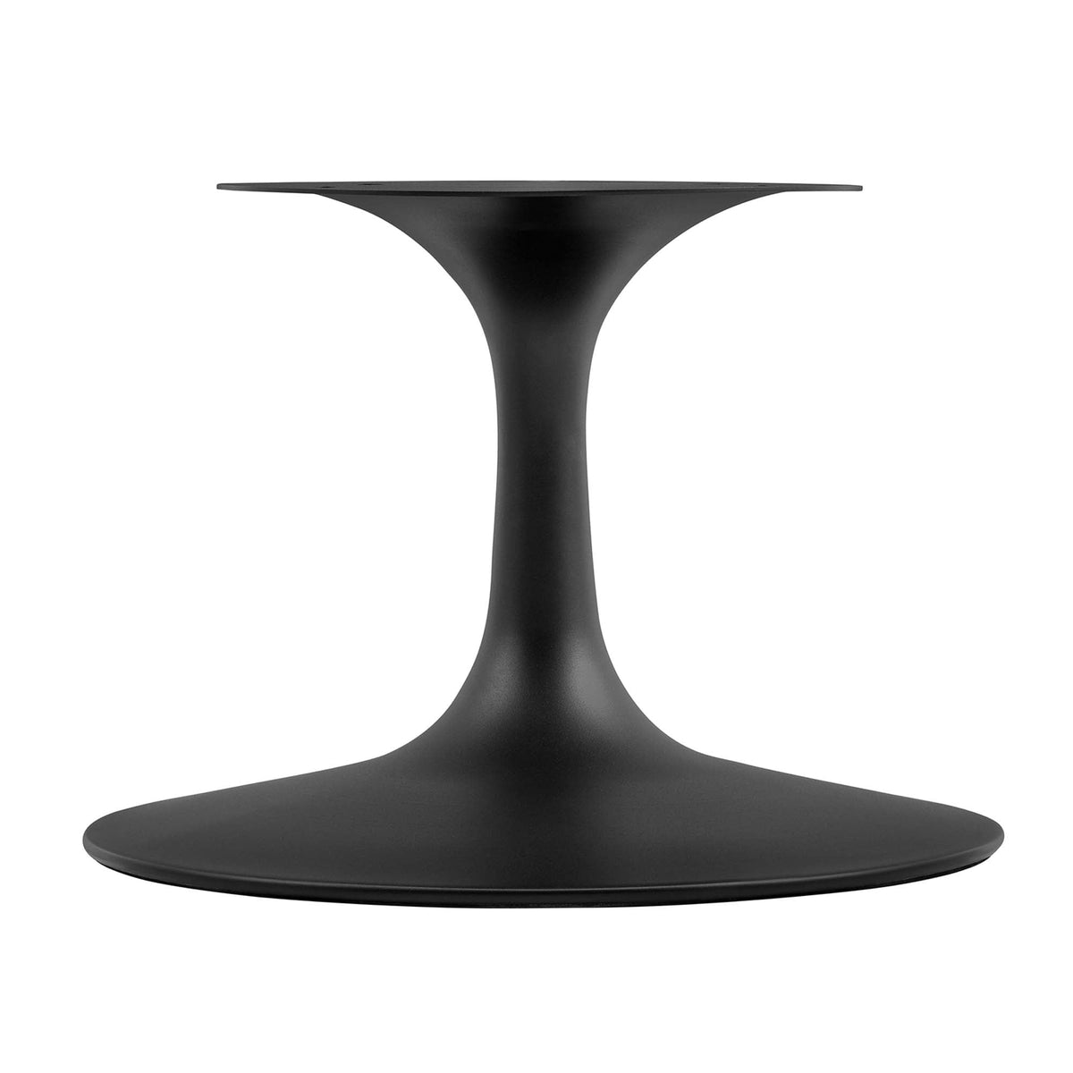 Lippa Oval Artificial Marble Coffee Table