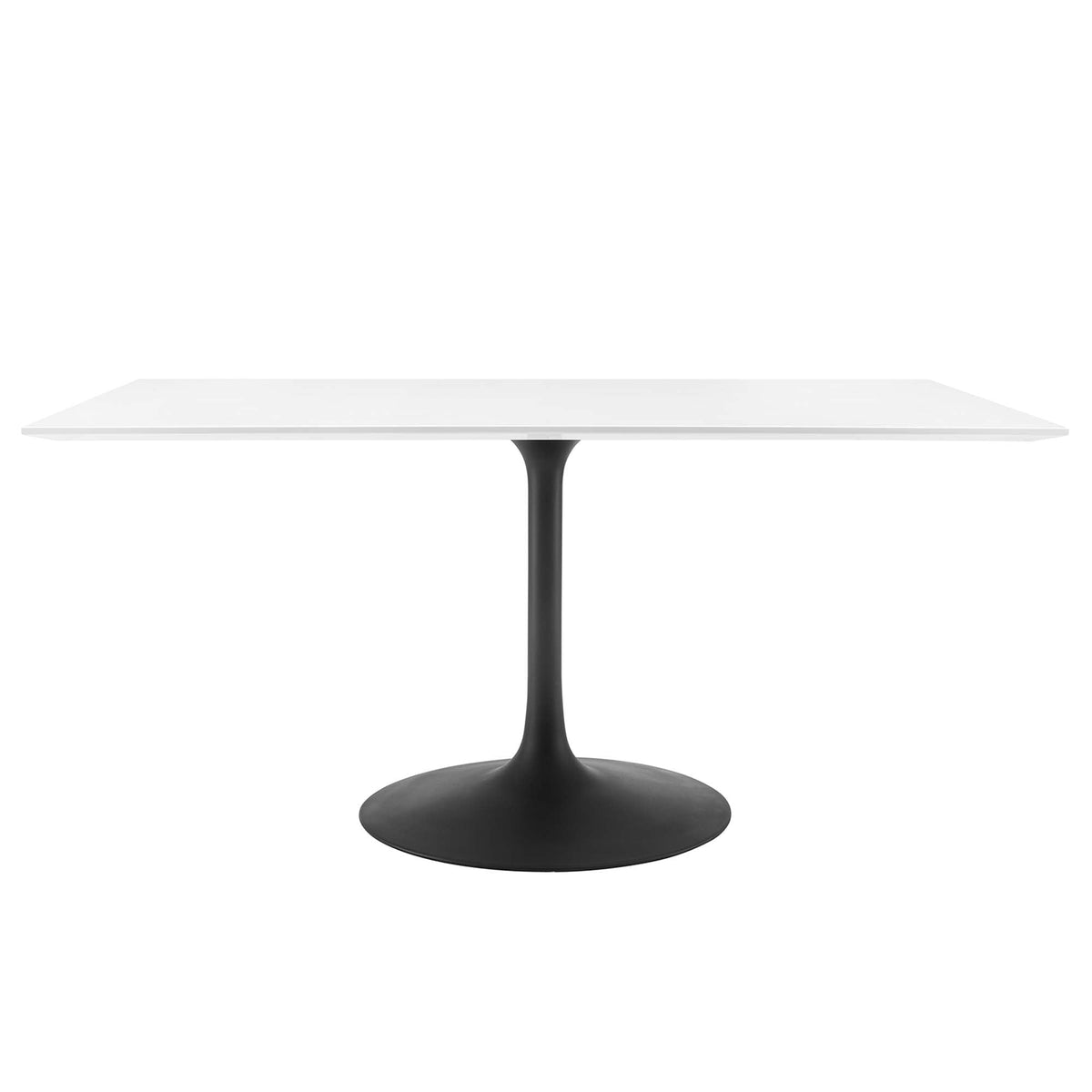 Lippa Rectangle Wood Dining Table - view 3
