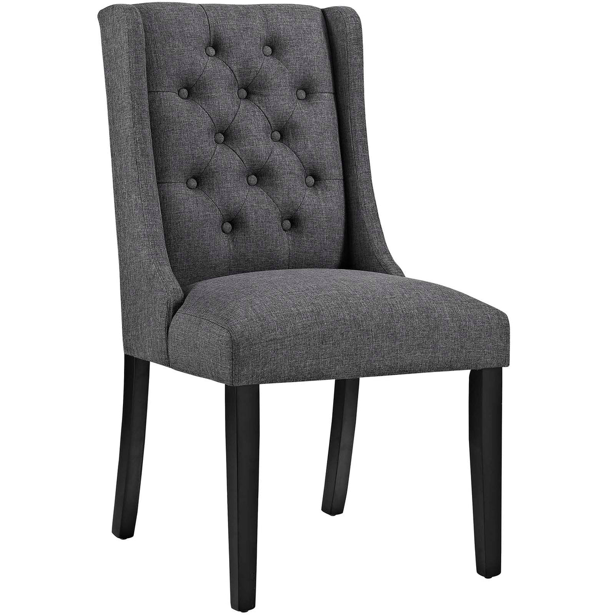 Baronet Dining Chair Fabric Set of 4 - view 4
