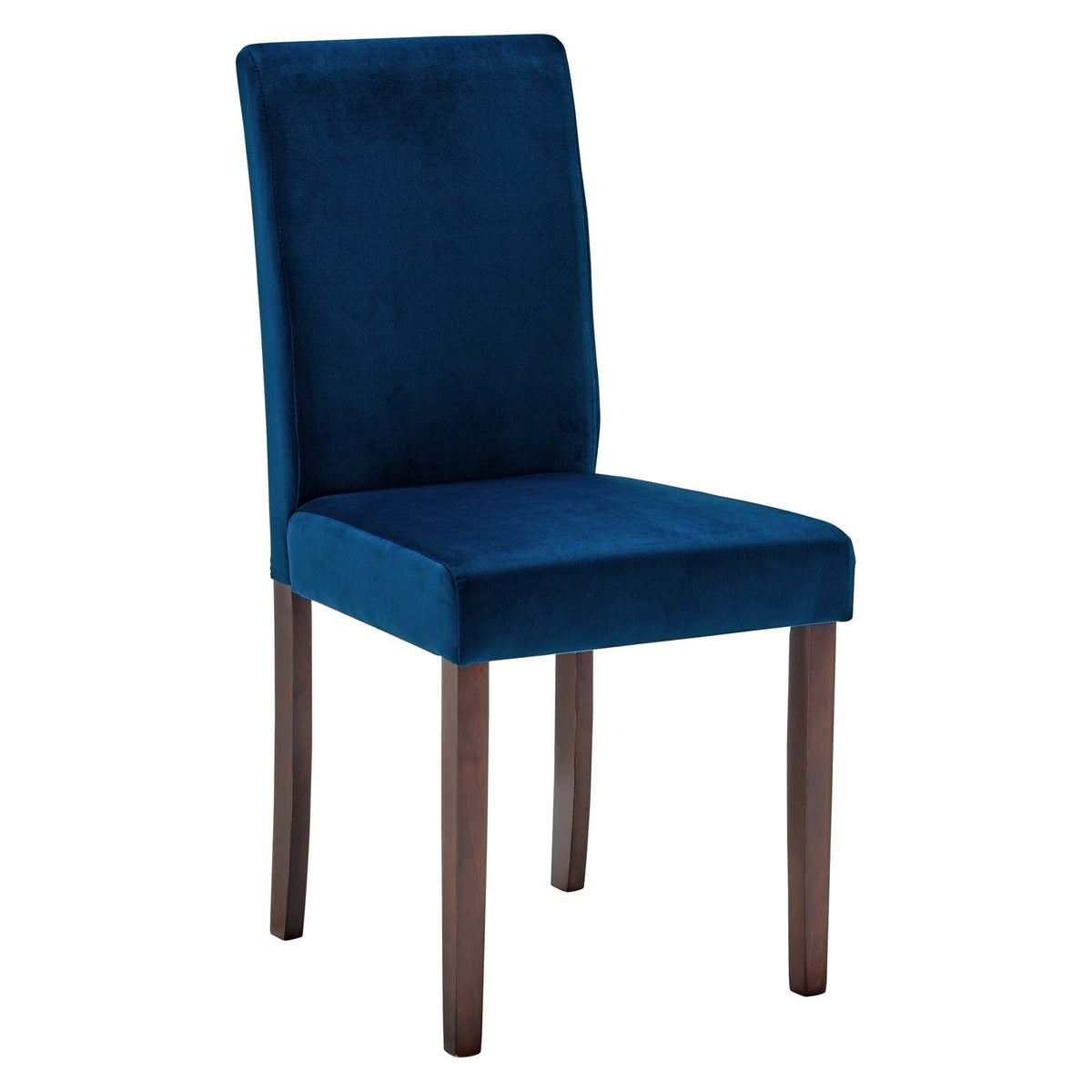 Prosper Upholstered Velvet Dining Side Chair Set of 2 - view 2