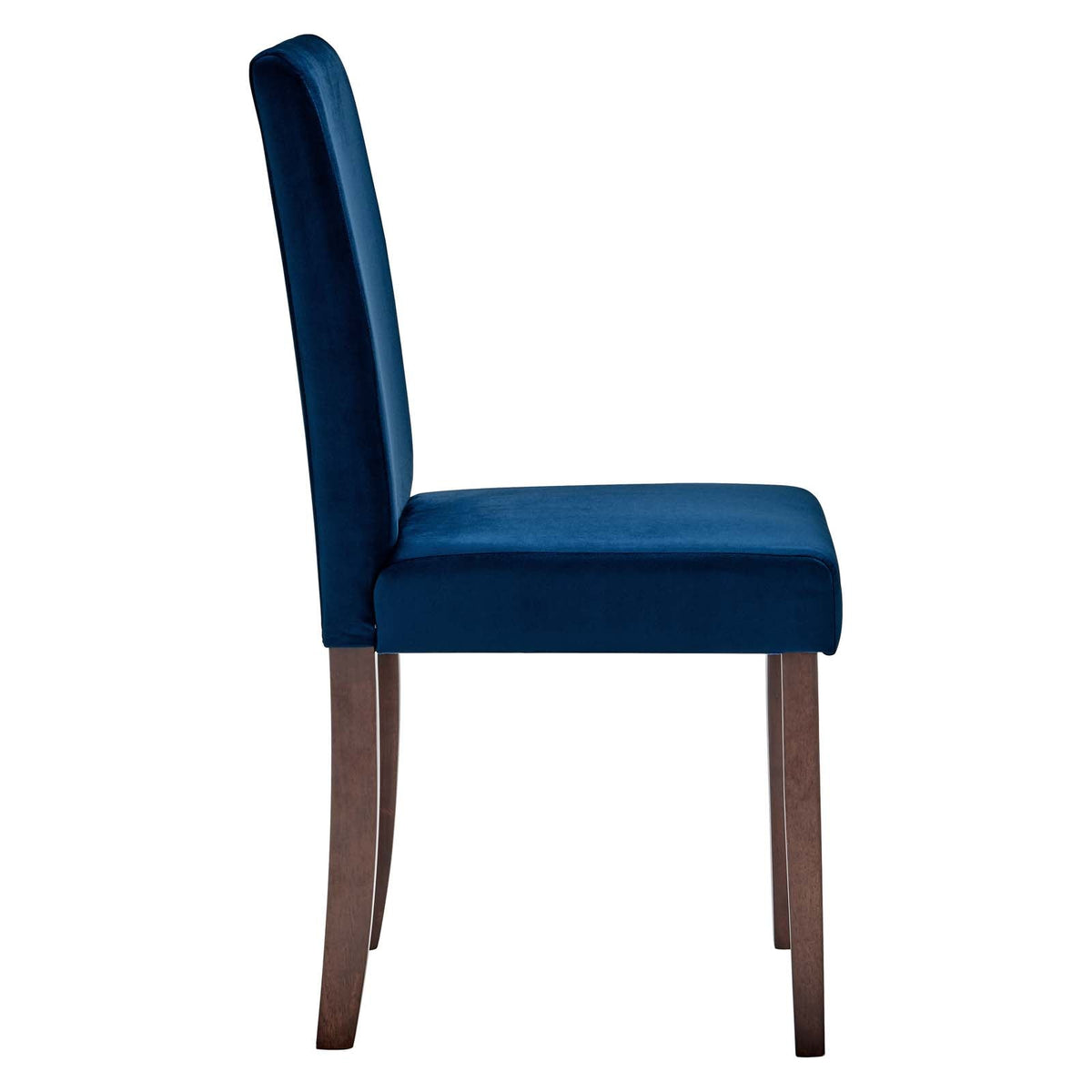 Prosper Upholstered Velvet Dining Side Chair Set of 2 - view 3