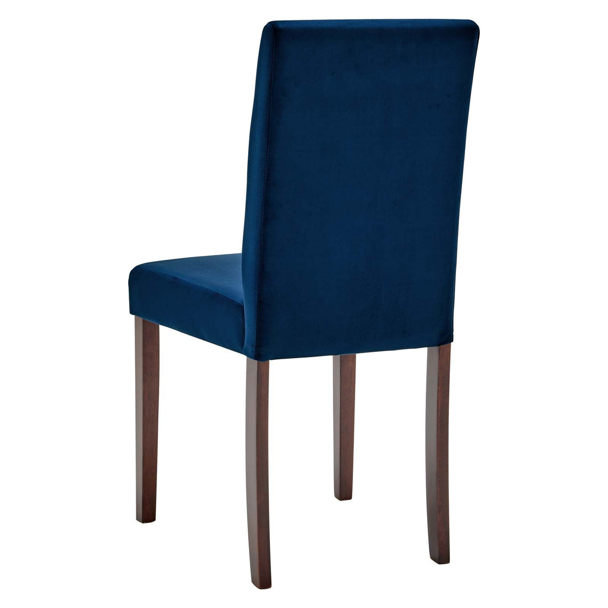 Prosper Upholstered Velvet Dining Side Chair Set of 2 - view 4