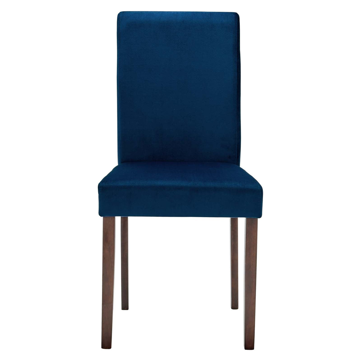 Prosper Upholstered Velvet Dining Side Chair Set of 2 - view 5