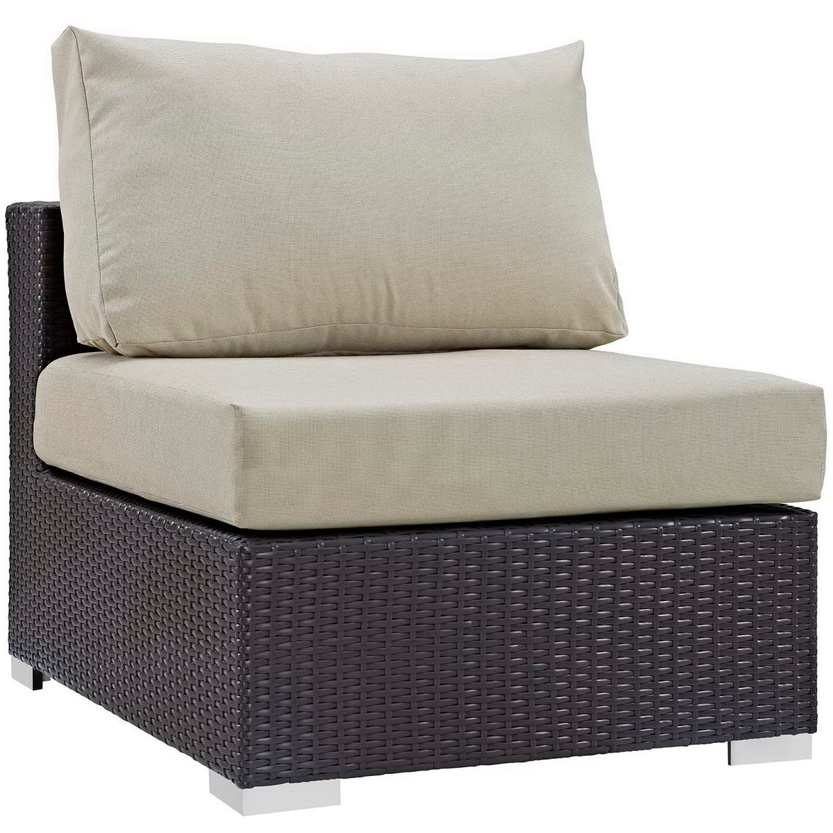 Convene 5 Piece Set Outdoor with Fire Pit