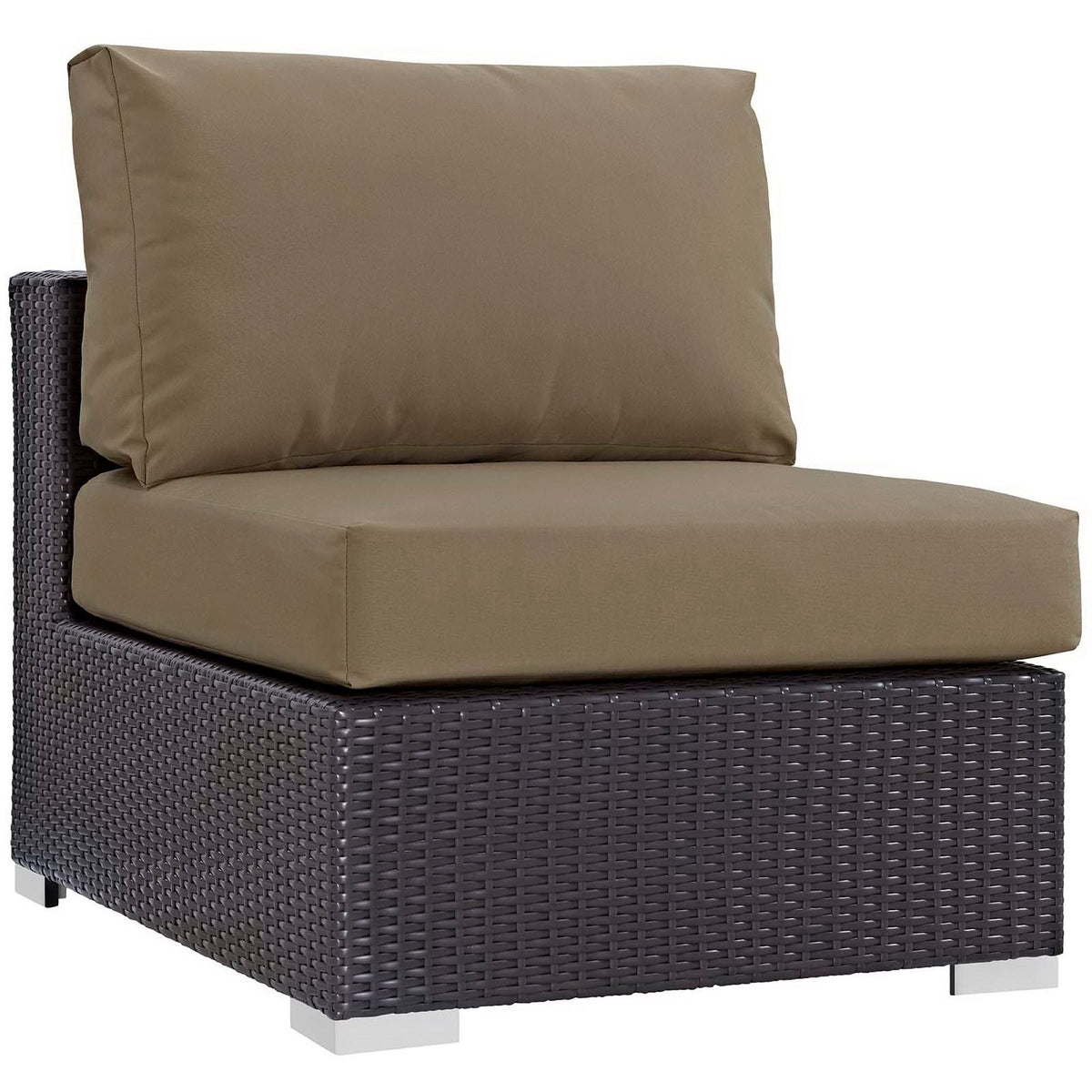Convene 5 Piece Set Outdoor with Fire Pit