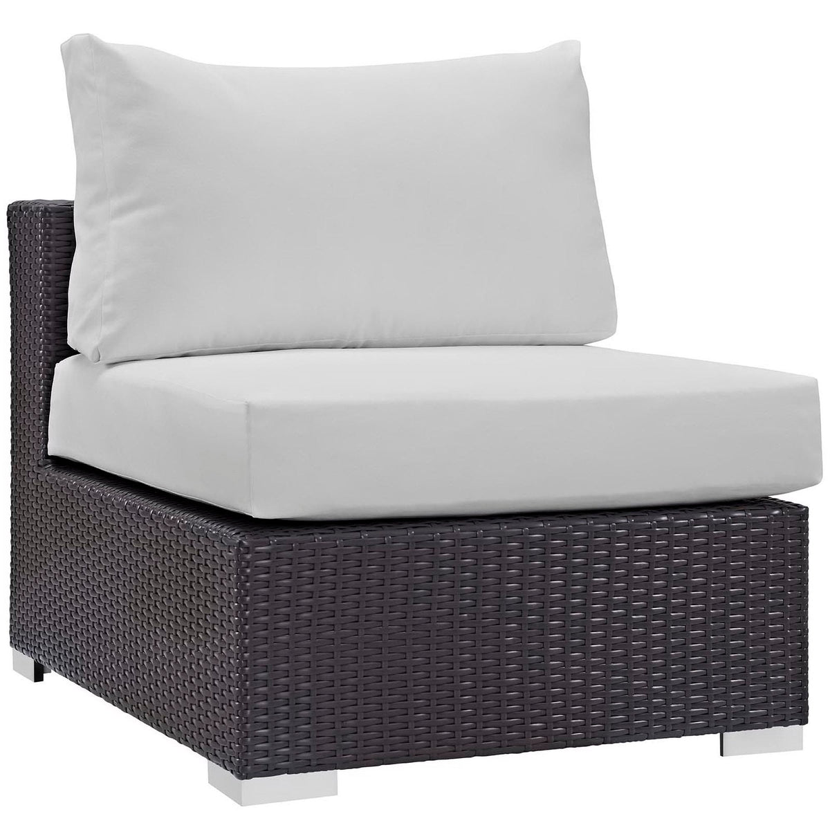 Convene 5 Piece Set Outdoor with Fire Pit