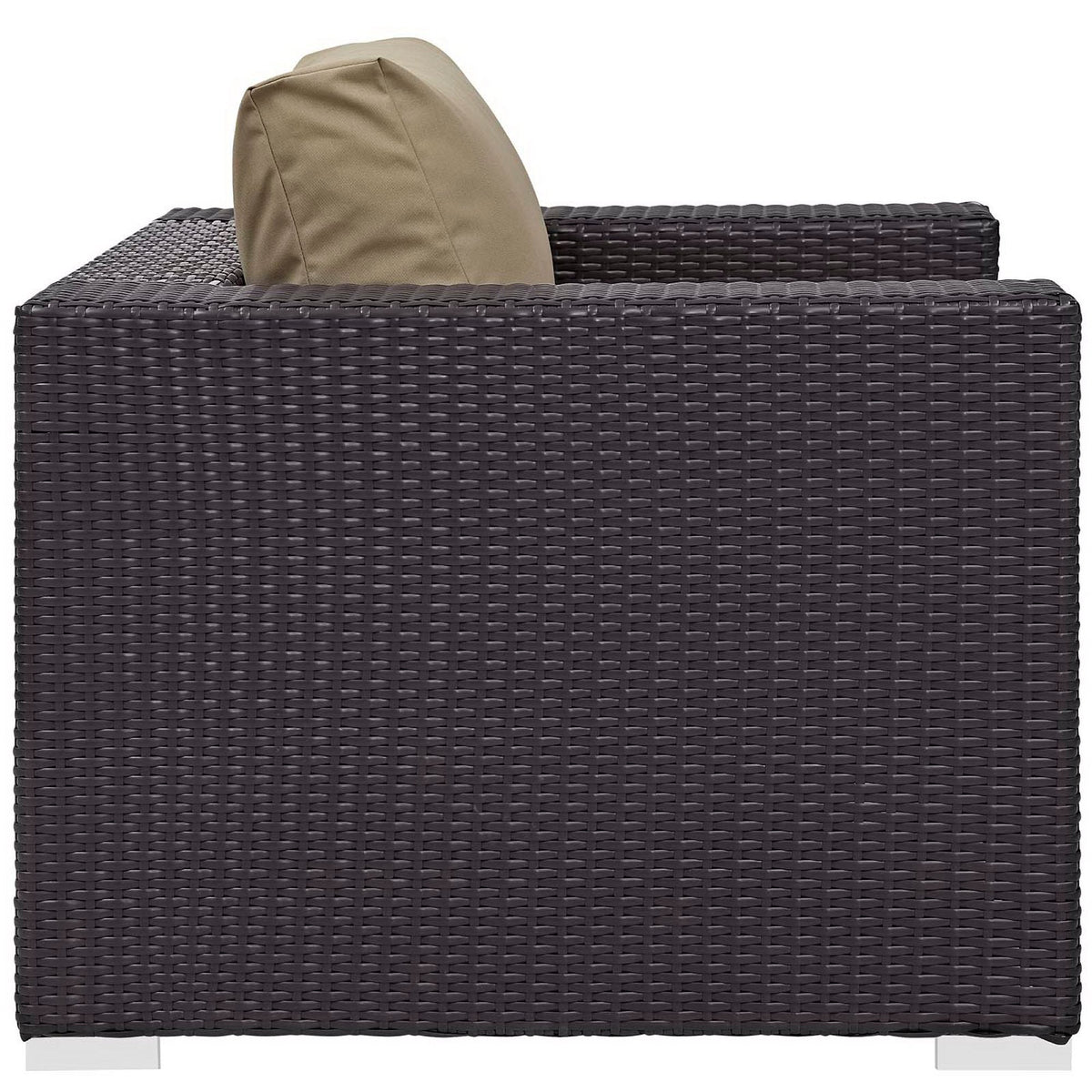 Convene 5 Piece Set Outdoor with Fire Pit