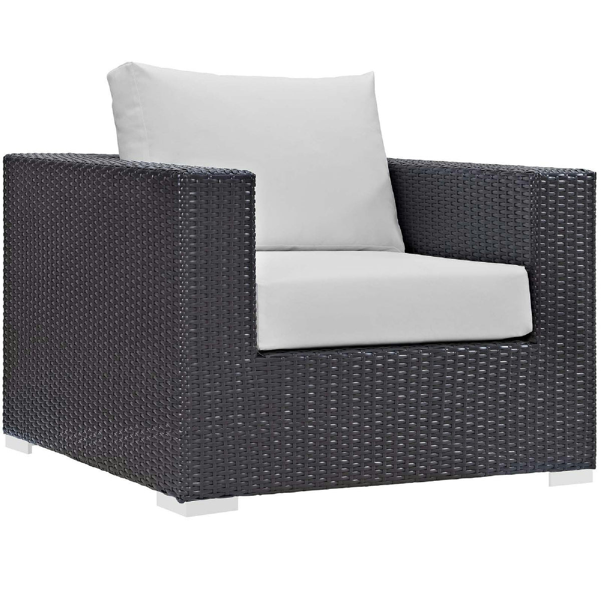 Convene 5 Piece Set Outdoor with Fire Pit