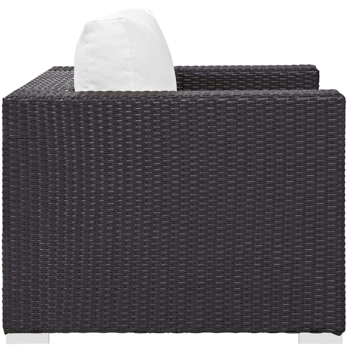 Convene 5 Piece Set Outdoor with Fire Pit