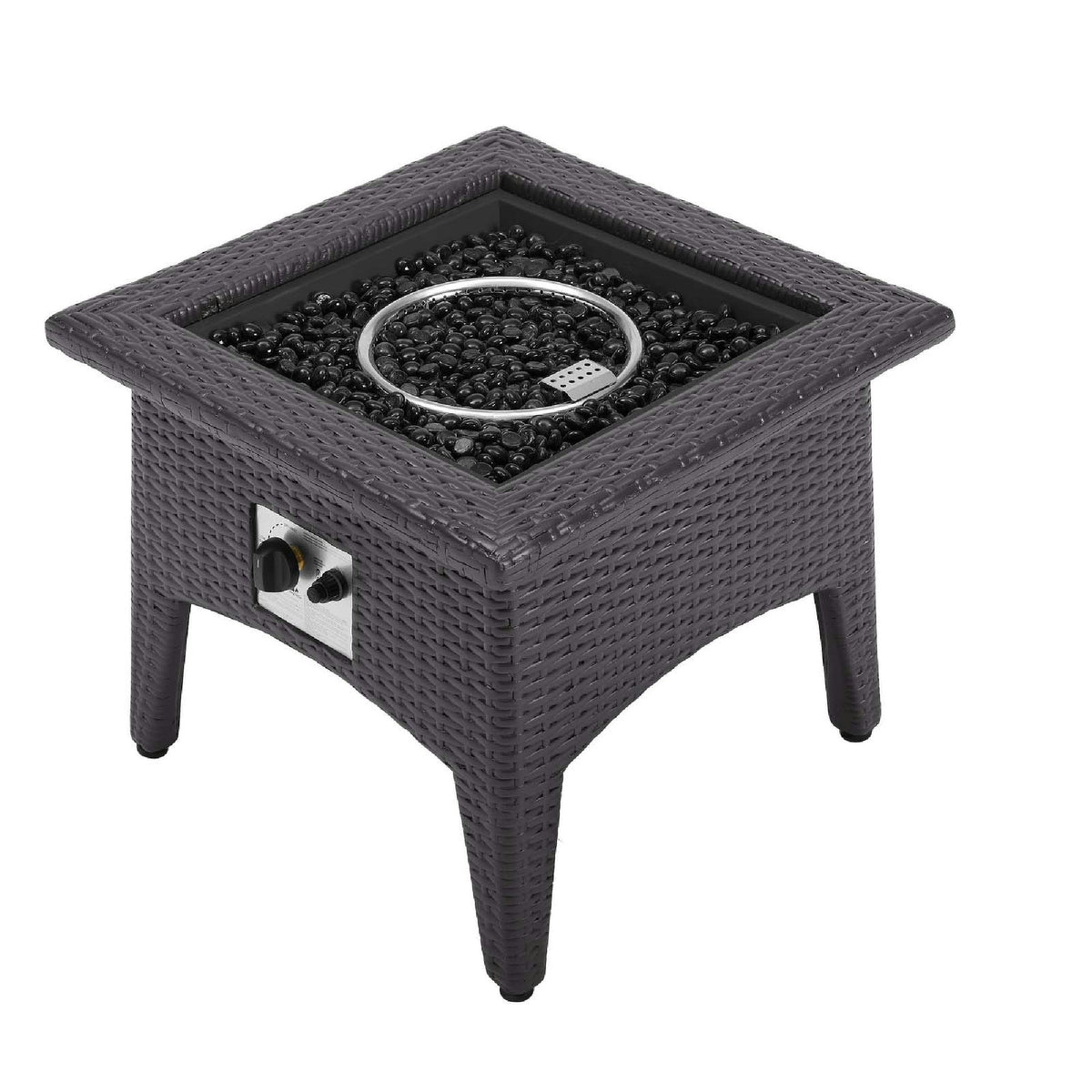 Convene 3 Piece Set Outdoor with Fire Pit