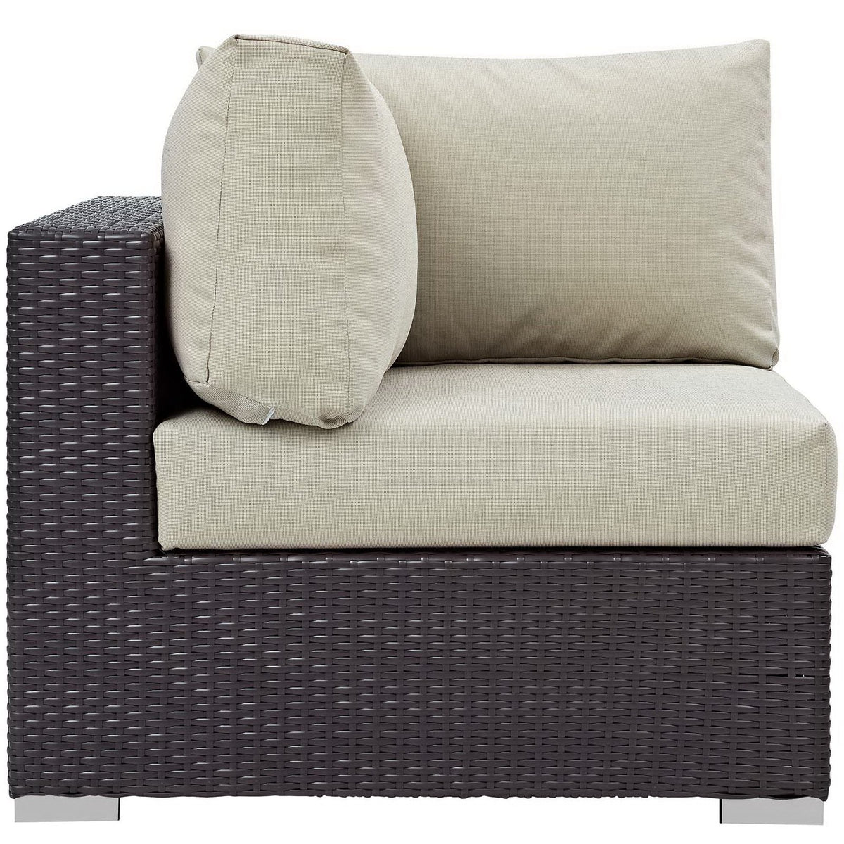 Convene 5 Piece Set Outdoor with Fire Pit