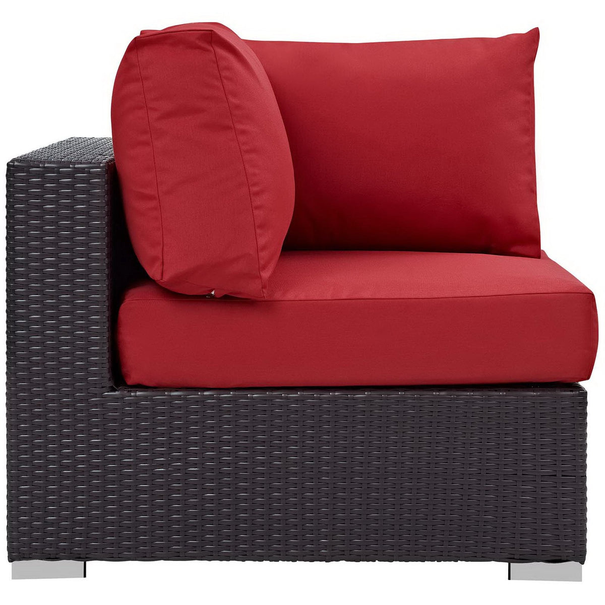 Convene 5 Piece Set Outdoor with Fire Pit