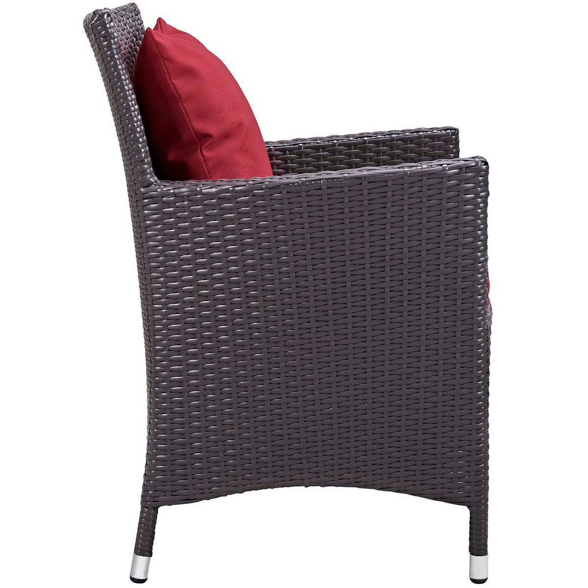 Convene 3 Piece Set Outdoor with Fire Pit