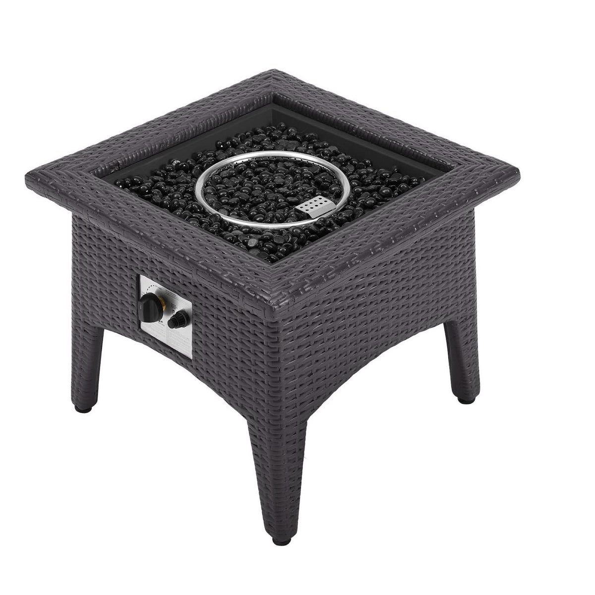 Convene 3 Piece Set Outdoor with Fire Pit