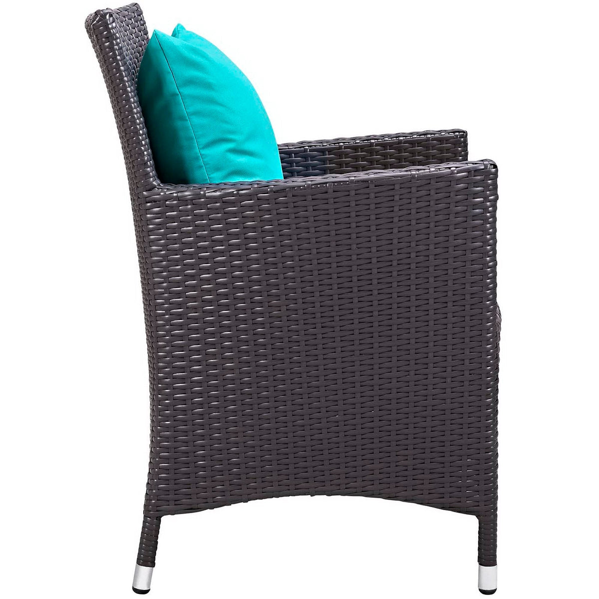 Convene 3 Piece Set Outdoor with Fire Pit